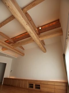 タモ, 大阪, オーダー家具, 一枚板, 無垢材, ード, ＡＶボ, 無垢, マルチメディアボード タモ無垢材ＡＶボード