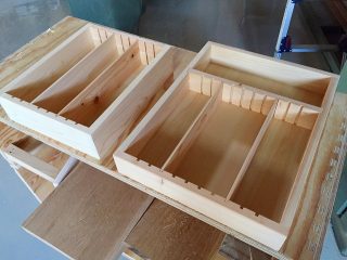 オーク, 大阪, オーダーキッチン, オーダー家具, 無垢材, ヒノキ オーク無垢材　L字オーダーメイドキッチン